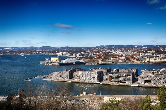 A Filemail székhelye Oslo
